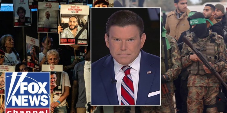 Bret Baier: This whole dynamic could change Bret Baier: This whole dynamic could change