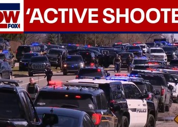 ‘Active shooter’ at Michigan synagogue, FOX 2 reports ‘Active shooter’ at Michigan synagogue, FOX 2 reports