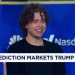 Polymarket CEO Shayne Coplan: We were the first destination to project Trump’s election victory Polymarket CEO Shayne Coplan: We were the first destination to project Trump’s election victory