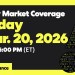 Daily Market Coverage Mar. 20, 2026 3PM-5PM (ET) | Yahoo Finance Daily Market Coverage Mar. 20, 2026 3PM-5PM (ET) | Yahoo Finance