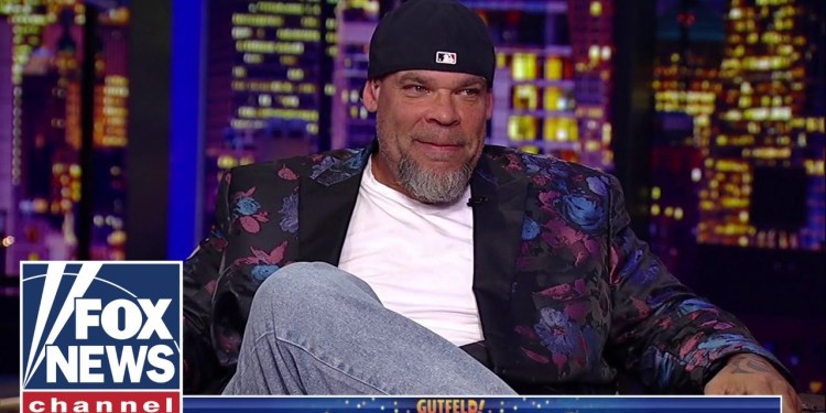 Tyrus: Hillary is a ‘little grouchy’ Tyrus: Hillary is a ‘little grouchy’