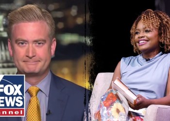 Peter Doocy: There was no indication of this Peter Doocy: There was no indication of this