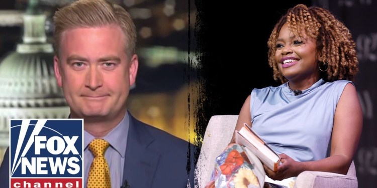 Peter Doocy: There was no indication of this Peter Doocy: There was no indication of this