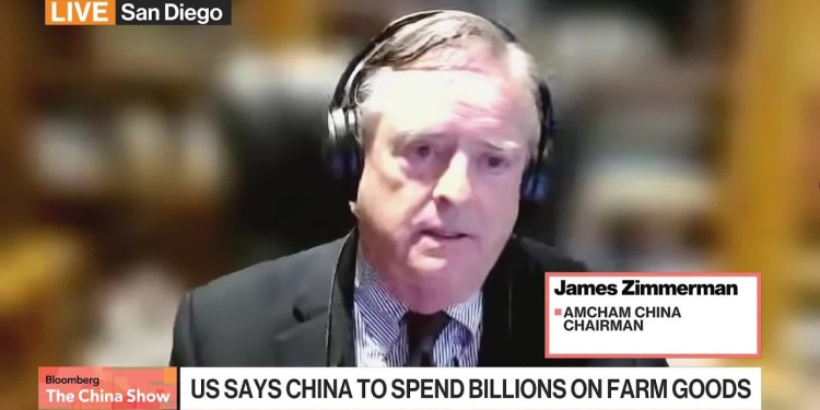 Trump-Xi Summit Brings Clarity, AmCham China Says Trump-Xi Summit Brings Clarity, AmCham China Says