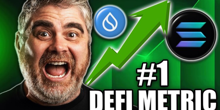 MOST Important Crypto DeFi Metric (SOL and SUI Are CRUSHING This) MOST Important Crypto DeFi Metric (SOL and SUI Are CRUSHING This)