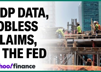 ADP data, jobless claims paint mixed picture of labor market ADP data, jobless claims paint mixed picture of labor market