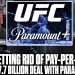 Dana White Breaks Down UFC’s .7 Billion Deal With Paramount, No More PPV Events | Pat McAfee Show Dana White Breaks Down UFC’s .7 Billion Deal With Paramount, No More PPV Events | Pat McAfee Show