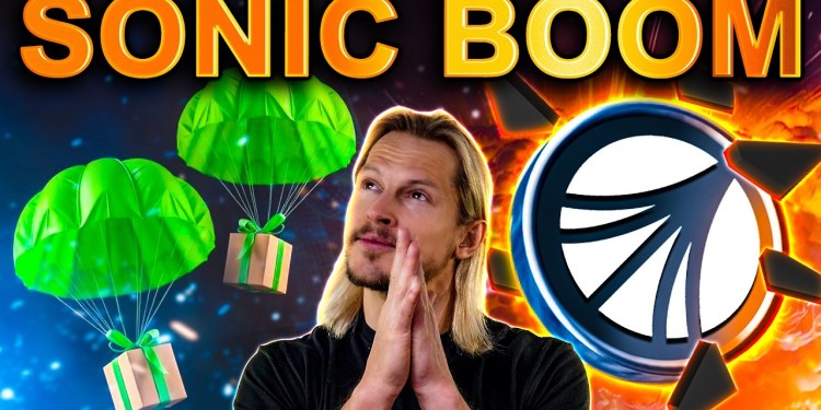 0M Airdrop Incoming! Sonic Review & S Price Predictions 0M Airdrop Incoming! Sonic Review & S Price Predictions