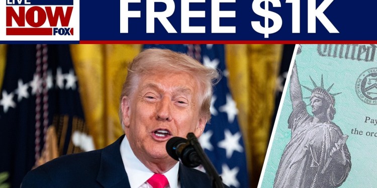 Trump Accounts: How to claim K baby bonus Trump Accounts: How to claim K baby bonus