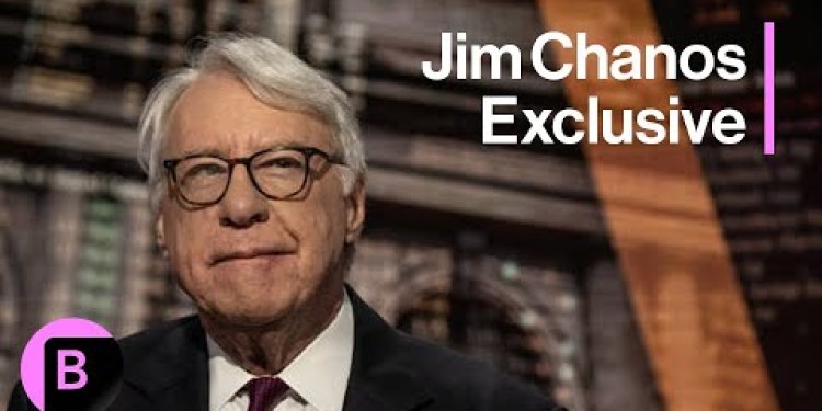 Jim Chanos on Tariffs, Trump, AI, DeepSeek, China, Risky Markets Jim Chanos on Tariffs, Trump, AI, DeepSeek, China, Risky Markets