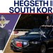 Hegseth meets with South Korean Defense Minister Hegseth meets with South Korean Defense Minister