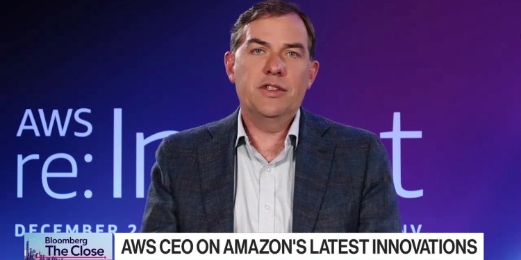AWS CEO Talks New Chip Clusters, Nvidia and AI Ambitions AWS CEO Talks New Chip Clusters, Nvidia and AI Ambitions