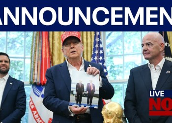 FULL: President Trump on FIFA World Cup, Putin, DC crime, John Bolton & more FULL: President Trump on FIFA World Cup, Putin, DC crime, John Bolton & more