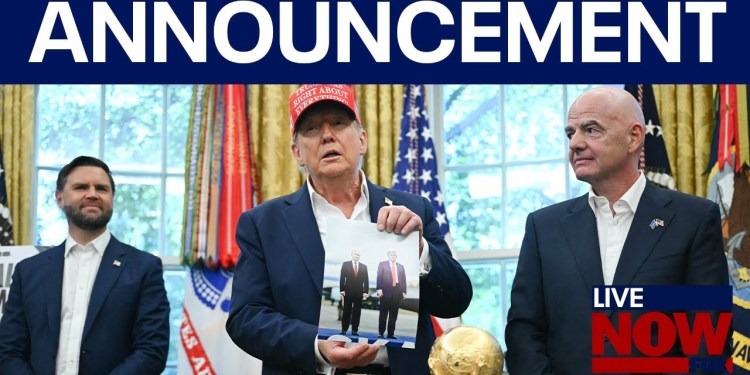 FULL: President Trump on FIFA World Cup, Putin, DC crime, John Bolton & more FULL: President Trump on FIFA World Cup, Putin, DC crime, John Bolton & more