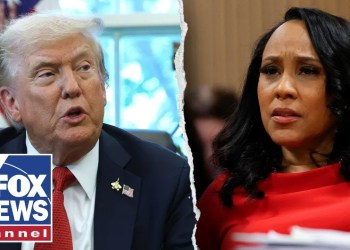 JUST IN: FBI agents search election office in Georgia JUST IN: FBI agents search election office in Georgia