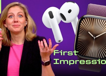 Apple’s Next Era Begins: My First Impressions of Watch 10, AirPods 4 Apple’s Next Era Begins: My First Impressions of Watch 10, AirPods 4