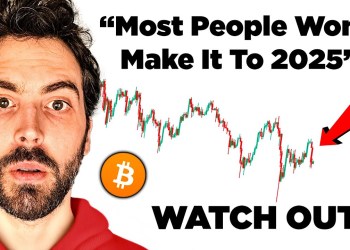 Crypto Holders – Most People Won’t Make It To 2025! Crypto Holders – Most People Won’t Make It To 2025!