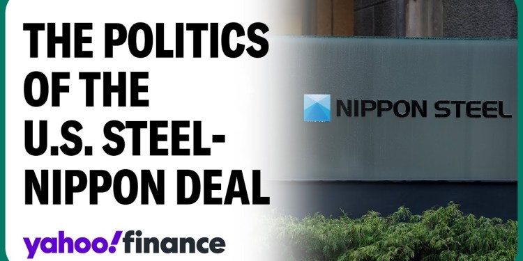 Why Biden blocked the US Steel-Nippon deal Why Biden blocked the US Steel-Nippon deal