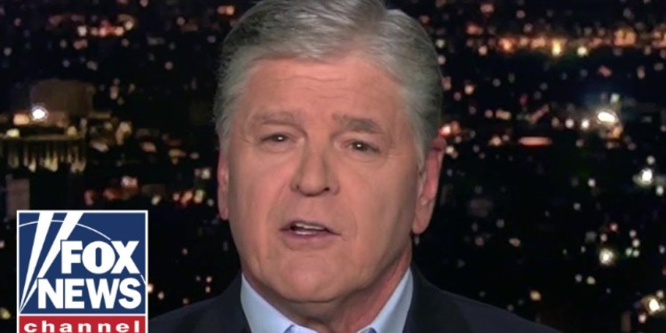 Sean Hannity: This is troubling Sean Hannity: This is troubling