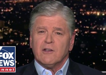 Sean Hannity: This is troubling Sean Hannity: This is troubling