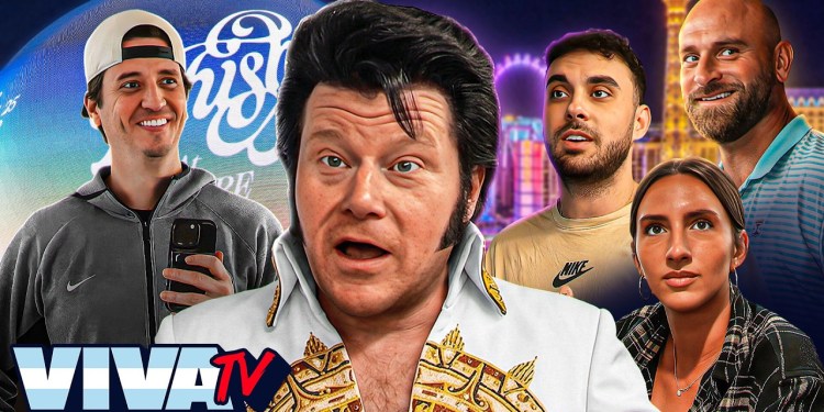 Uninvited Guest Scams His Way To Barstool Spring Break | VIVA TV Uninvited Guest Scams His Way To Barstool Spring Break | VIVA TV