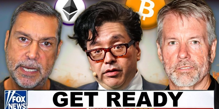 FINALLY REVEALED → Why Crypto Is Going Up Right Now FINALLY REVEALED → Why Crypto Is Going Up Right Now