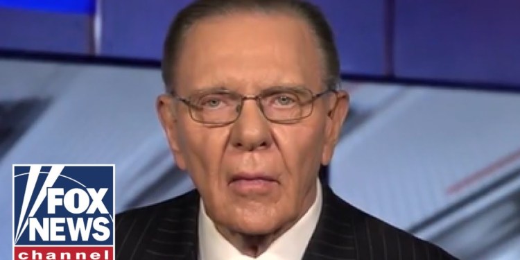 Jack Keane: This was a DECISIVE blow! Jack Keane: This was a DECISIVE blow!