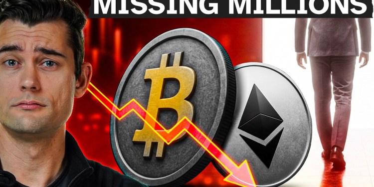 Retail Investors ARE GONE!! Can Crypto EVER RECOVER!? Retail Investors ARE GONE!! Can Crypto EVER RECOVER!?