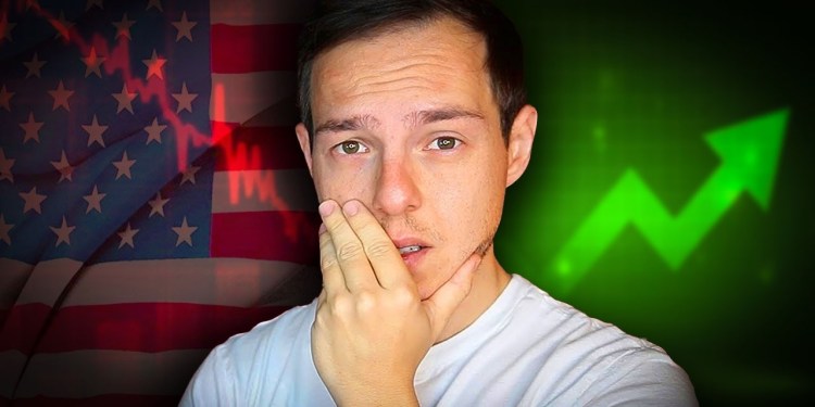 It Started: The ‘Great Melt-Up’ Of 2025 (Dollar Collapsing, Stocks Skyrocketing) It Started: The ‘Great Melt-Up’ Of 2025 (Dollar Collapsing, Stocks Skyrocketing)