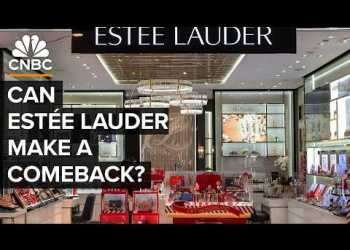 Why Estée Lauder Is Spending .5 Billion On A Makeover Why Estée Lauder Is Spending .5 Billion On A Makeover