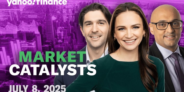 Tariff worries, bank earnings preview, how to play casino stocks Tariff worries, bank earnings preview, how to play casino stocks