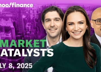 Tariff worries, bank earnings preview, how to play casino stocks Tariff worries, bank earnings preview, how to play casino stocks