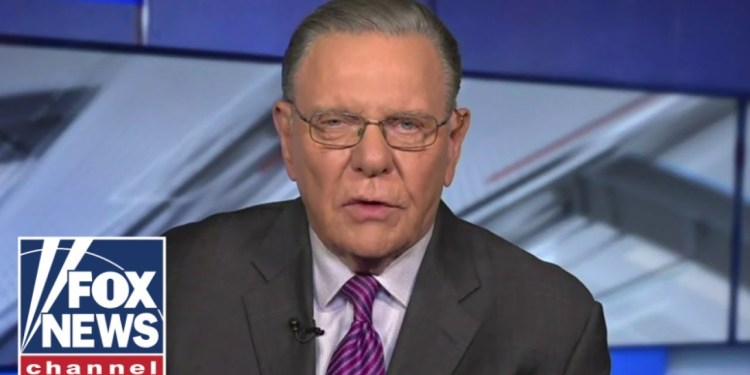 Gen. Jack Keane: ‘This is a major, major problem’ Gen. Jack Keane: ‘This is a major, major problem’
