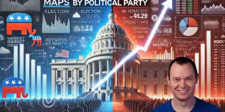 Market Returns by Political Party Market Returns by Political Party