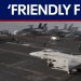 Second Navy fighter jet nearly shot down by ‘friendly fire’ | LiveNOW from FOX Second Navy fighter jet nearly shot down by ‘friendly fire’ | LiveNOW from FOX