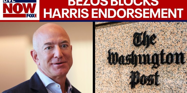 Bezos Responds: 200,000 Washington Post readers cancel subscriptions Bezos Responds: 200,000 Washington Post readers cancel subscriptions