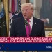 President Trump on Iran: We’re in negotiations right now President Trump on Iran: We’re in negotiations right now