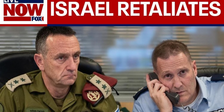 BREAKING: Israel strikes in Iran, Syria and Iraq BREAKING: Israel strikes in Iran, Syria and Iraq