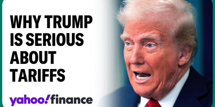 Trump’s tariffs are a real threat, not just a ‘bullying tool’: Rob Arnott Trump’s tariffs are a real threat, not just a ‘bullying tool’: Rob Arnott