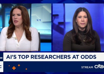 AI’s top researchers clash over general intelligence AI’s top researchers clash over general intelligence