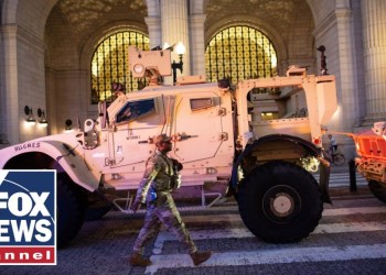 Expert pushes back on media over crime in DC: ‘Worse than South Africa’ Expert pushes back on media over crime in DC: ‘Worse than South Africa’