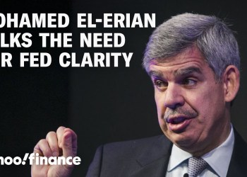 Why Mohamed El-Erian says the Fed needs to provide more clarity Why Mohamed El-Erian says the Fed needs to provide more clarity