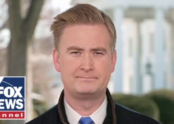 Peter Doocy: This is quite a disconnect Peter Doocy: This is quite a disconnect