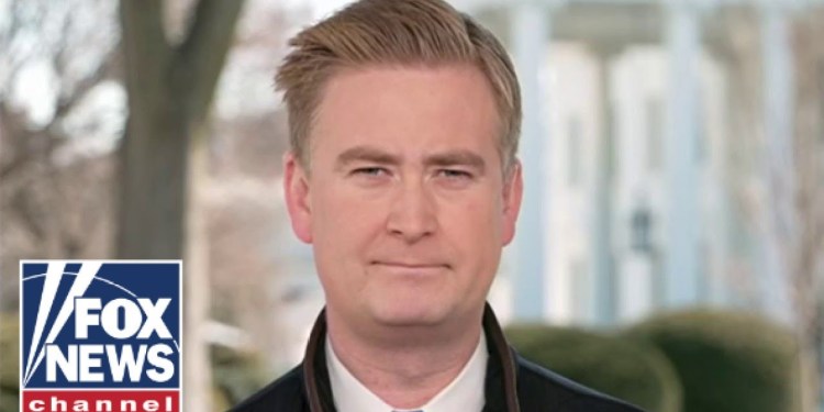 Peter Doocy: This is quite a disconnect Peter Doocy: This is quite a disconnect