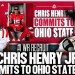 #1 Ranked WR Chris Henry Jr Commits To Ohio State Live On The Pat McAfee Show #1 Ranked WR Chris Henry Jr Commits To Ohio State Live On The Pat McAfee Show