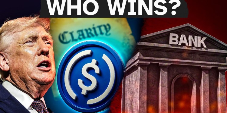 Banks Are TERRIFIED of This Crypto Loophole (And They Can’t Stop It) Banks Are TERRIFIED of This Crypto Loophole (And They Can’t Stop It)