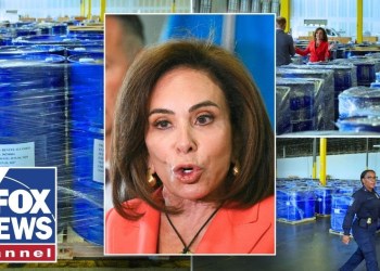 Feds bust massive drug shipment from China in ‘undeclared war against America’ Feds bust massive drug shipment from China in ‘undeclared war against America’