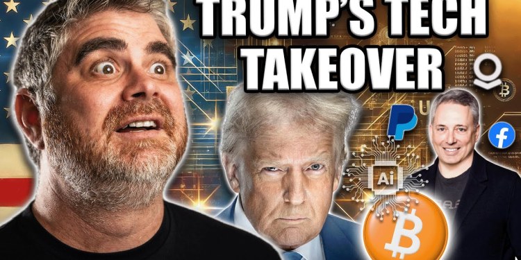 Trump’s CRYPTO and AI Czar Truth Revealed (Who Is David Sacks?) Trump’s CRYPTO and AI Czar Truth Revealed (Who Is David Sacks?)