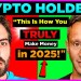 EASIEST WAYS to MAKE MONEY in CRYPTO in 2025 | Scott Melker EASIEST WAYS to MAKE MONEY in CRYPTO in 2025 | Scott Melker