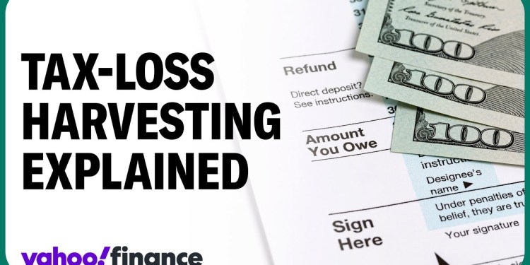 How tax-loss harvesting could help you this tax season How tax-loss harvesting could help you this tax season
